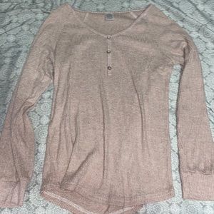 long sleeve shirt